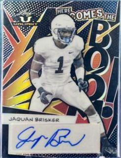 Jaquan Brisker