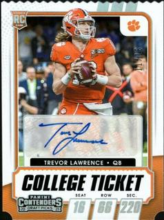 Trevor Lawrence