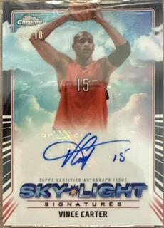Vince Carter