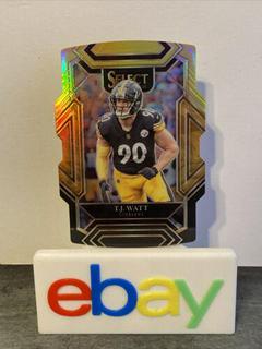 T. J. Watt