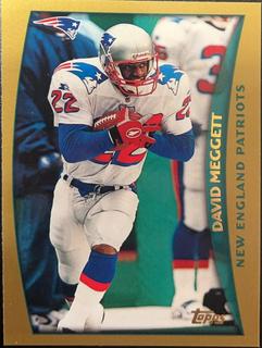 Dave Meggett