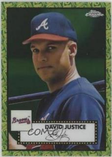 David Justice