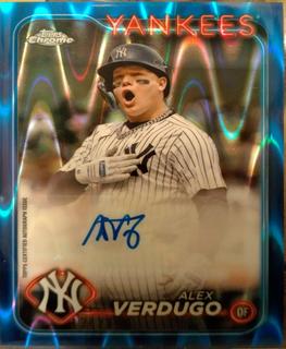 Alex Verdugo