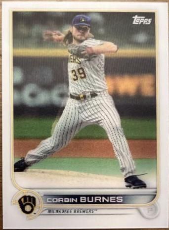 Corbin Burnes #240