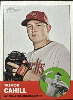 Trevor Cahill