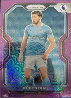 Ruben Dias [Purple Mojo] #5