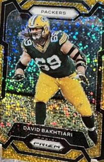 David Bakhtiari