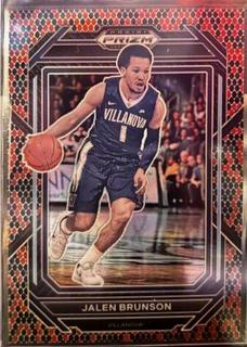 Jalen Brunson