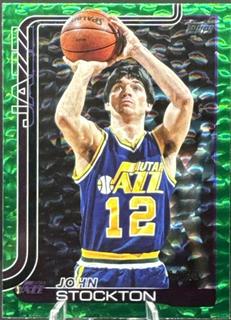 John Stockton