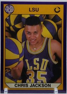 Chris Jackson