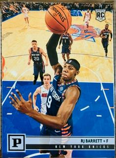 RJ Barrett