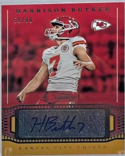 Harrison Butker