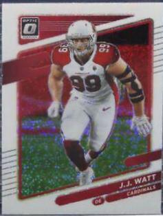 J. J. Watt