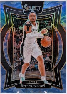 Keldon Johnson