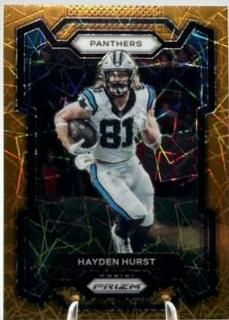 Hayden Hurst