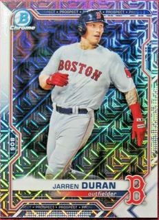 Jarren Duran