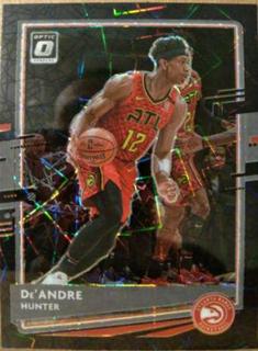 De'Andre Hunter