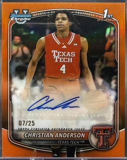 Christian Anderson