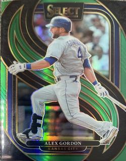 Alex Gordon