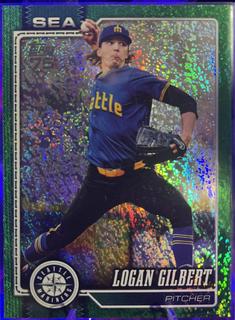 Logan Gilbert