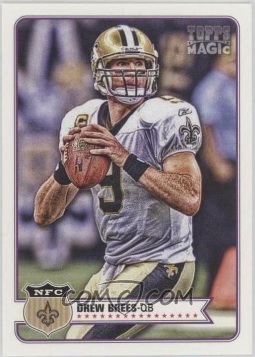 Drew Brees #120