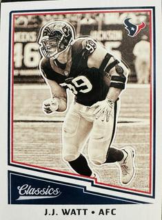J.J. Watt
