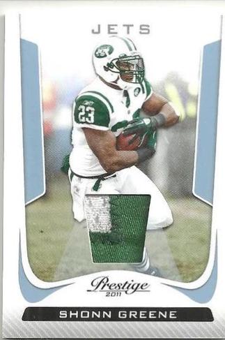 Shonn Greene #141