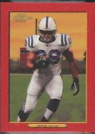 Joseph Addai [Red] #181