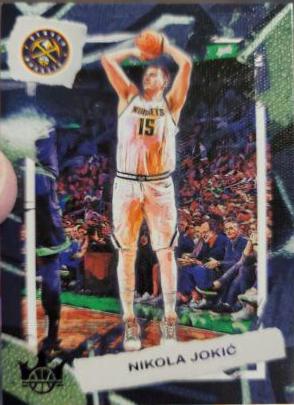 Nikola Jokic [Violet] #26