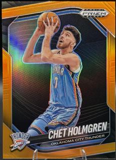 Chet Holmgren