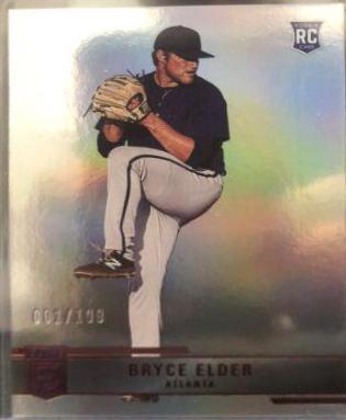 Bryce Elder [Red] #43