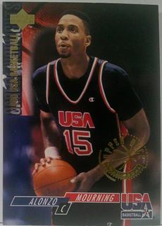 Alonzo Mourning