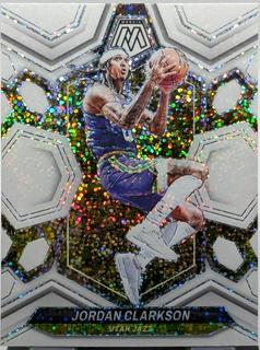 Jordan Clarkson