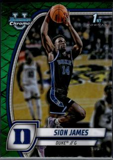 Sion James