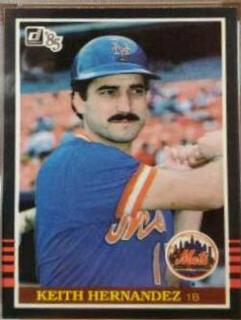 Keith Hernandez