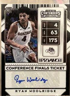 Ryan Woolridge