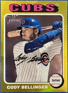 Cody Bellinger