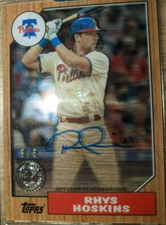 Rhys Hoskins