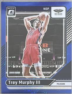 Trey Murphy III