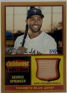George Springer