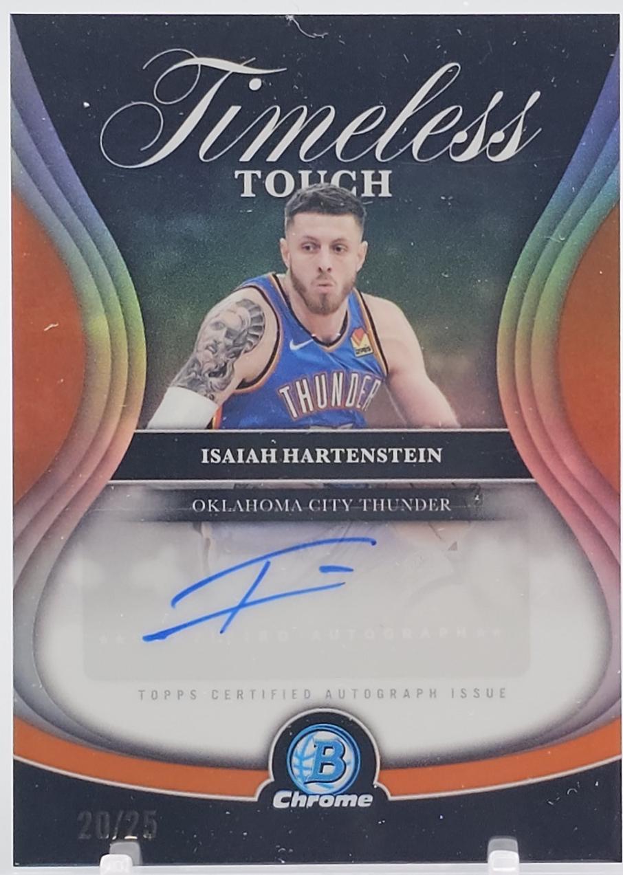 Isaiah Hartenstein