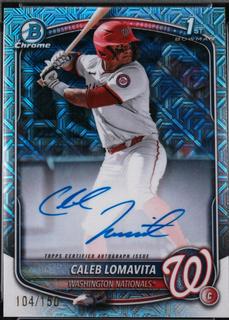 Caleb Lomavita