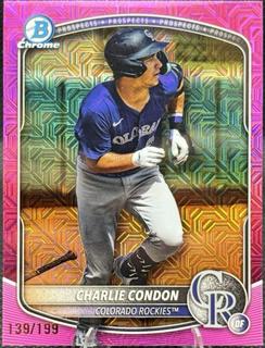 Charlie Condon