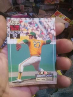 Jim Catfish Hunter