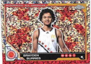 Brayden Burries
