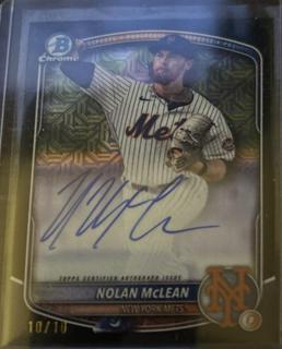 Nolan McLean