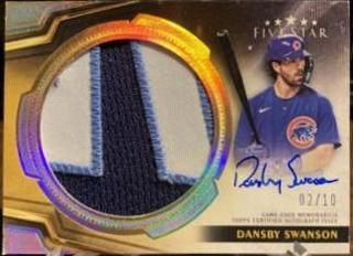 Dansby Swanson