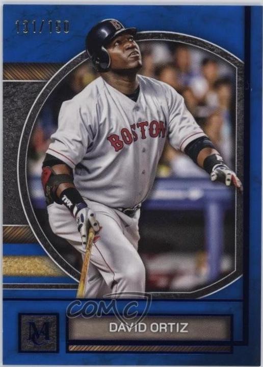 David Ortiz [Sapphire] #44