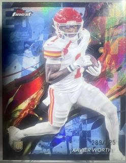 Xavier Worthy