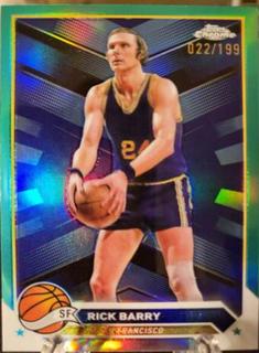 Rick Barry